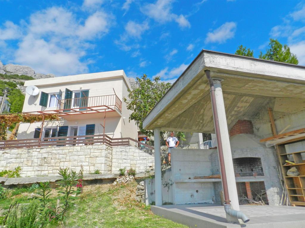 House Damir Villa Pisak Bagian luar foto
